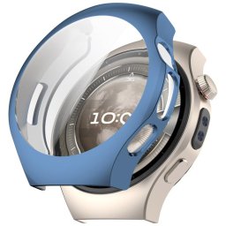 TPU FULL COVER Védőtok Huawei Watch 5 42mm okosórához, kék