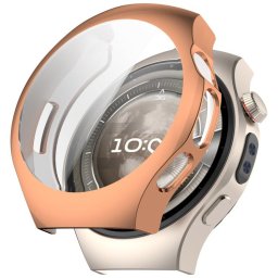 TPU FULL COVER Kryt Huawei Watch 5 42mm ROSE GOLD színben