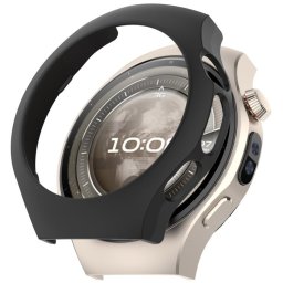 PC HALF COVER Műanyag védőtok Huawei Watch 5 42mm fekete