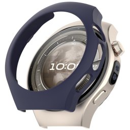 PC HALF COVER Műanyag védőtok Huawei Watch 5 42mm sötétkék