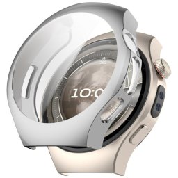TPU FULL COVER Védőtok Huawei Watch 5 46mm ezüst színű