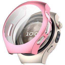 TPU FULL COVER Védőtok Huawei Watch 5 46mm rózsaszínhez