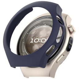 PC HALF COVER Műanyag tok Huawei Watch 5 46mm kék