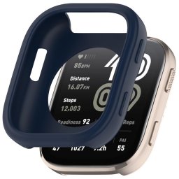 TPU HALF COVER Védőburkolat Amazfit Bip 6 -hoz, kék