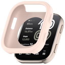 TPU HALF COVER Tok Amazfit Bip 6 rózsaszín