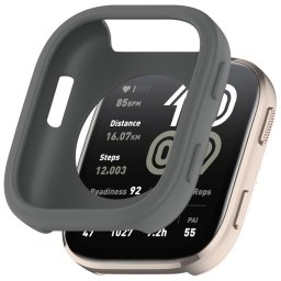 TPU HALF COVER Tok Amazfit Bip 6 szürke