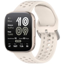 AIRY Szilikon szíj Amazfit Bip 6 STARLIGHT-hoz