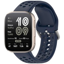 AIRY Szilikon szíj Amazfit Bip 6 kék
