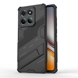 BIB Védőtok Motorola Edge 60 / Edge 60 Fusion készülékhez, fekete