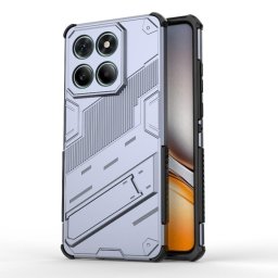 BIB Védőtok Motorola Edge 60 / Edge 60 Fusion szürke színben