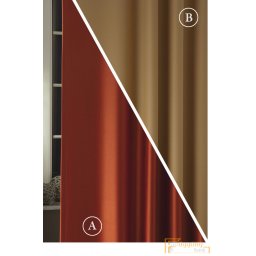 (21 szín) 23 Terra-arany DIM OUT PIERROT 300cm