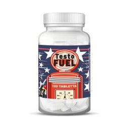 Testo Fuel edzés előtti tabletta