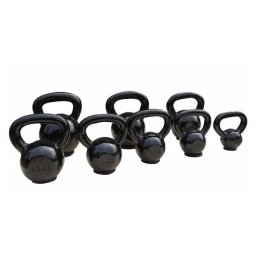 Toorx öntöttvas kettlebell 24 kg