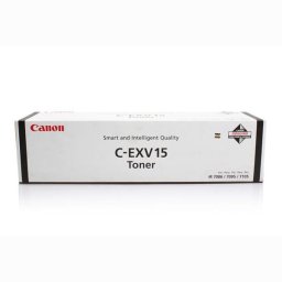 Canon C-EXV15 (0387B002) - eredeti toner, black (fekete )