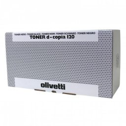 Olivetti B0439 - eredeti toner, black (fekete )