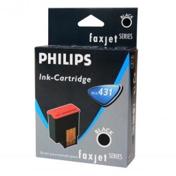 Philips PFA 431 - eredeti patron, black (fekete)