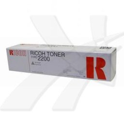 Ricoh FT2012 (889776) - eredeti toner, black (fekete )