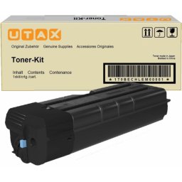 Utax 1T02NH0UT0 - eredeti toner, black (fekete )