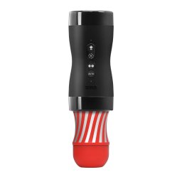 Tenga Gyro Roller forgó maszturbátor vákuum funkcióval
