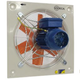 Sodeca HC/ATEX EX EB robbanásbiztos axiális ventilátor