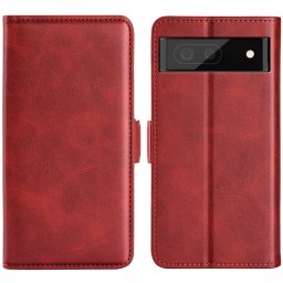 SIDE Wallet tok a Google Pixel 6a telefonhoz, piros