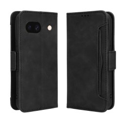 Fekete SLOT Wallet tok Google Pixel 8a telefonhoz