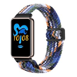 BRAIDED Nylon szíj Honor Band 10 / Honor Band 9 készülékhez, DENIM COLOR
