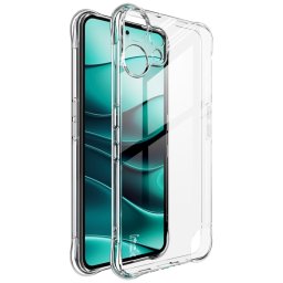 IMAK Védőtok CMF Phone 2 Pro telefonhoz, átlátszó