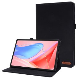 FABRIC Felhajtható tok Lenovo Tab 10.1 fekete színben