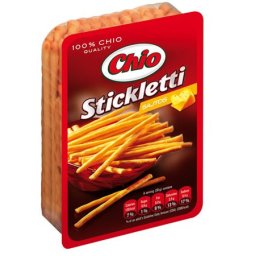 CHIO Sóspálcika, 80 g, CHIO "Stickletti", sajtos
