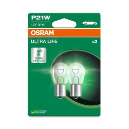 Osram P21W izzó Ultra Life 7506ULT-02B
