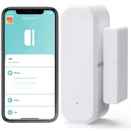 WiFi Okos Ajtó és Ablakérzékelő riasztó