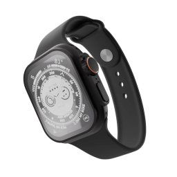 Öv gravírozással Apple Watch Ultra 49 mm - Fekete