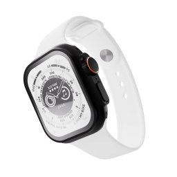 Öv gravírozással Apple Watch Ultra 2 49 mm - Fehér