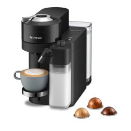 Delonghi Vertuo Lattissima, fekete ENV300.B