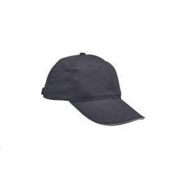 TULLE baseball sapka fekete