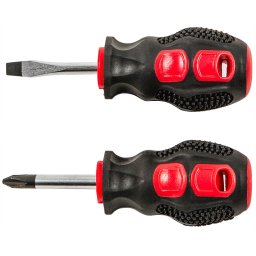 Top Tools Csavarhúzó készlet 2db, MAROK CSAVARHÚZÓ 39D174