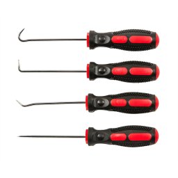 Top Tools Szerelőkampó készlet 4db 39D173