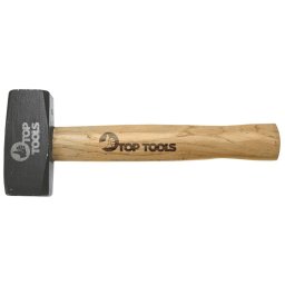 Top Tools Kőtörő kalapács 1000g 02A010