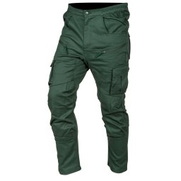 NEO TOOLS Munkásnadrág, OUTDOOR, zöld, 80% pamut, L 81-286-L