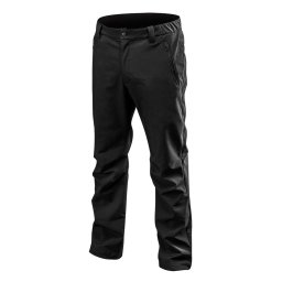 NEO TOOLS Softshell Munkásnadrág, S, Outdoor 81-566-S