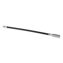 PRESSOL Flexibilis zsírzótömlő 8x500mm 4 fogas csatlakozóval 12 666-810