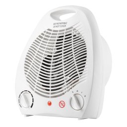 NEO TOOLS Fűtőventilátor, álló, 2 fokozatú, 1000/2000W 2 év garanciával 90-116