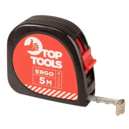 Top Tools Mérőszalag 5m / 16mm 27C235