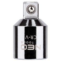NEO TOOLS ADAPTER 1/2" - 3/8" 25 év garanciával 08-563