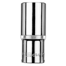 NEO TOOLS Dugókulcs 25mm, 1/2", hosszú hatlapú 25 év garanciával 08-475