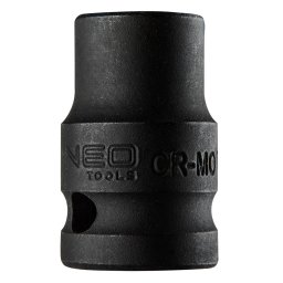 NEO TOOLS Gépi dugókulcs 1/2", 12mm, Cr-Mo 12-212