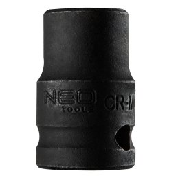 NEO TOOLS Gépi dugókulcs 1/2", 13mm, Cr-Mo 12-213