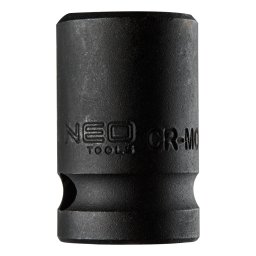 NEO TOOLS Gépi dugókulcs 1/2", 15mm, Cr-Mo 12-215