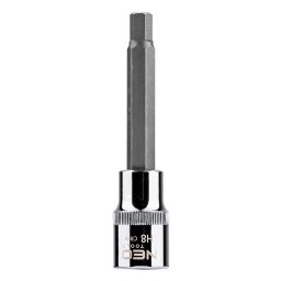 NEO TOOLS Imbusz dugókulcs 1/2'' 25 év garanciával 08-783